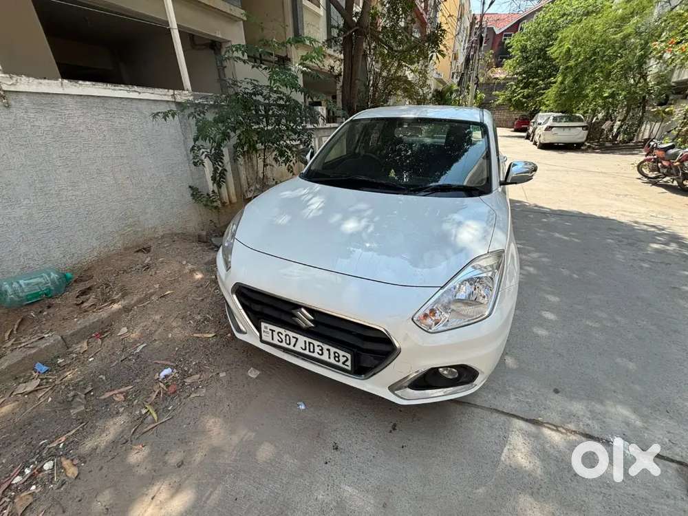 Maruti Suzuki Dzire 2022 Drives