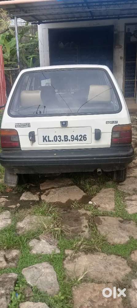 Maruti Suzuki 800 1996 Petrol