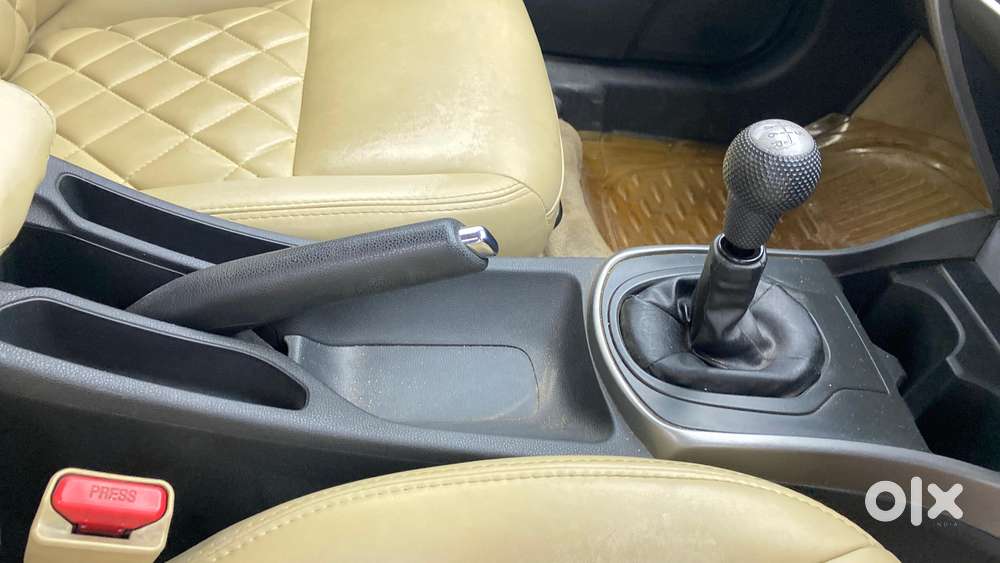 Honda City I Dtec Sv, 2015, Diesel