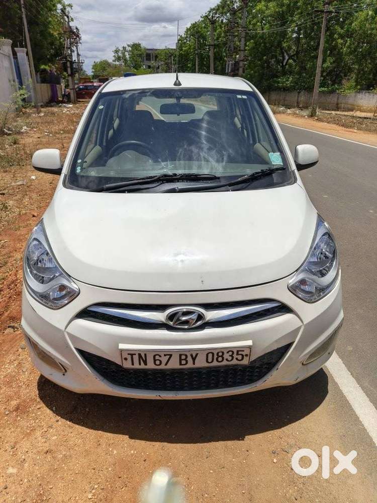 Hyundai I10 Sportz Option, 2015, Petrol