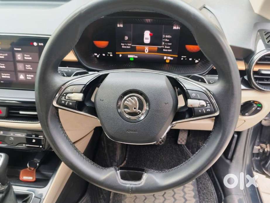 Skoda Octavia 1.8 Tsi Style At, 2022, Petrol