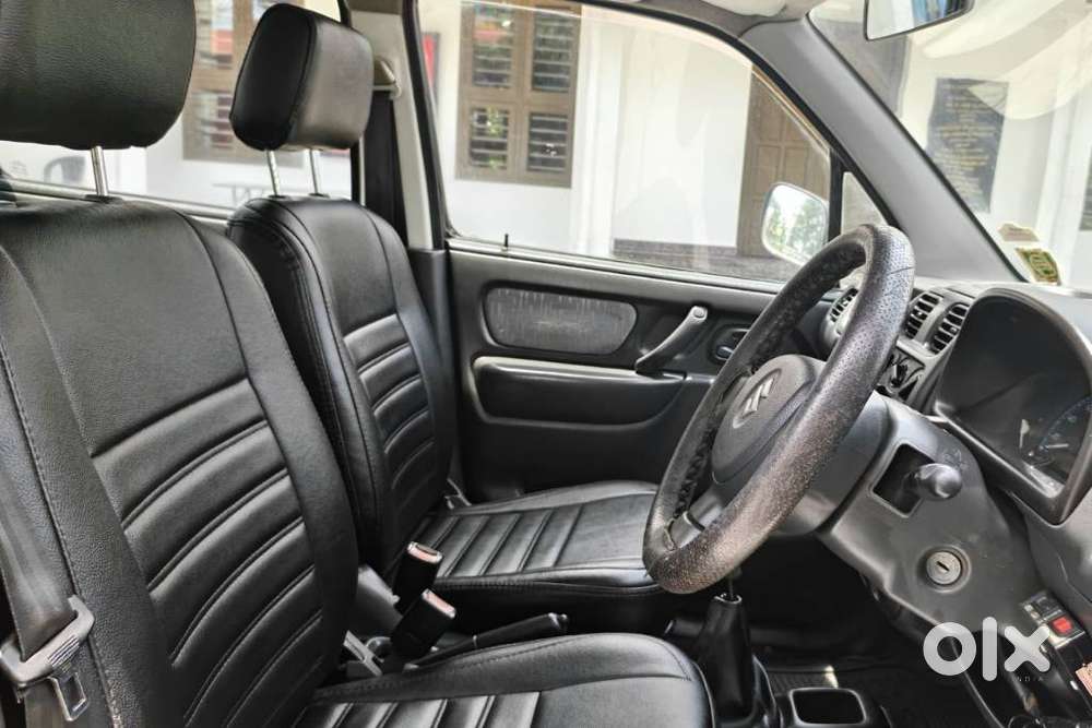 Maruti Suzuki Wagon R 1.0 Lxi Lpg, 2007, Petrol