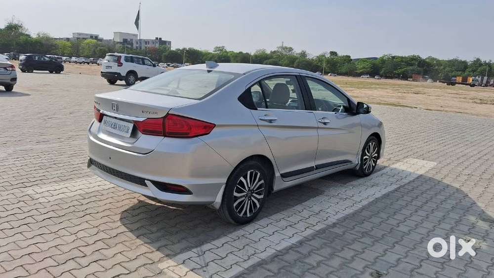 Honda City, 2017, Petrol