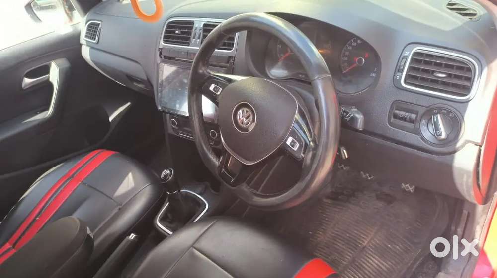 Volkswagen Polo 2019 1.5 Tdi