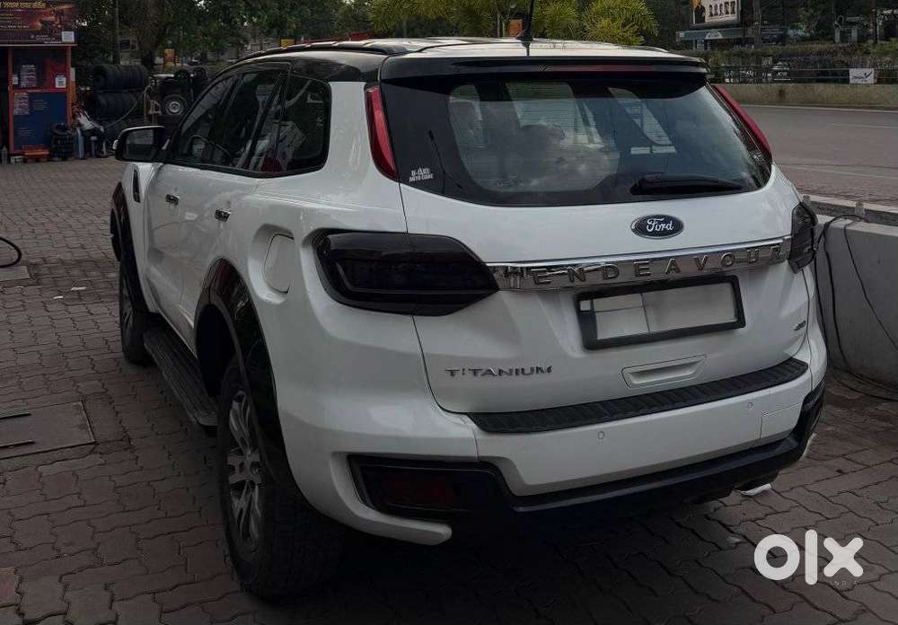 Ford Endeavour 3.2 Titanium 4x4 At, 2017, Diesel