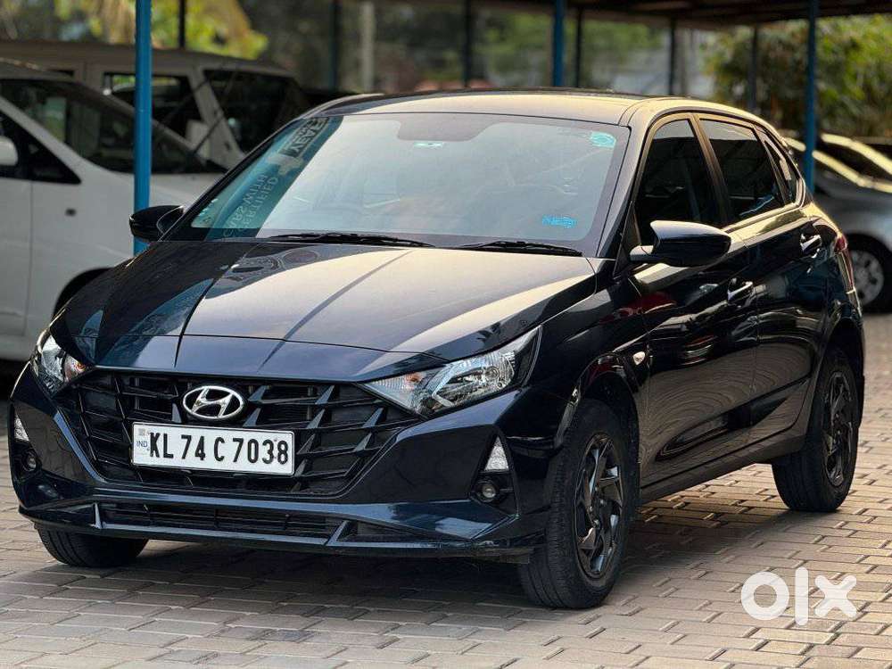 Hyundai I20 Magna 1.2 Mt, 2023, Petrol