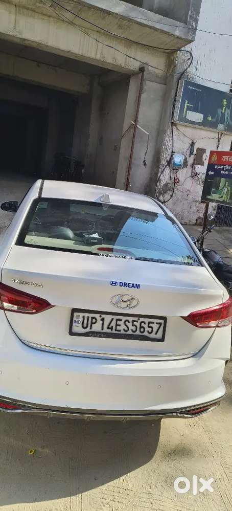 Hyundai Verna S+ 2021 Manual Petrol