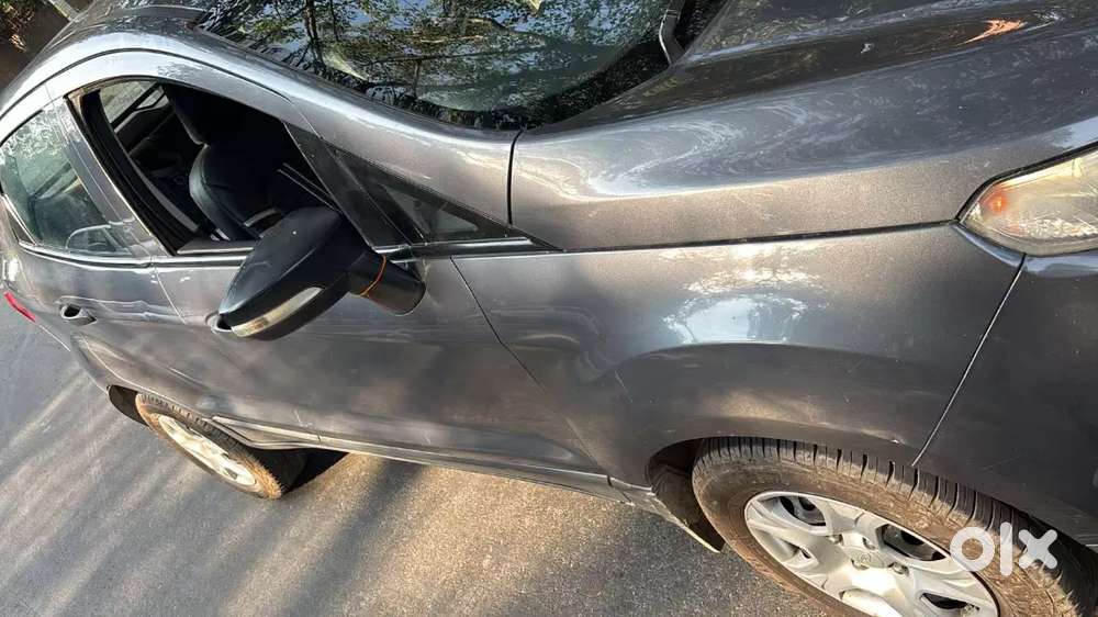 Ford Ecosport 2017 Diesel 80000 Km Driven