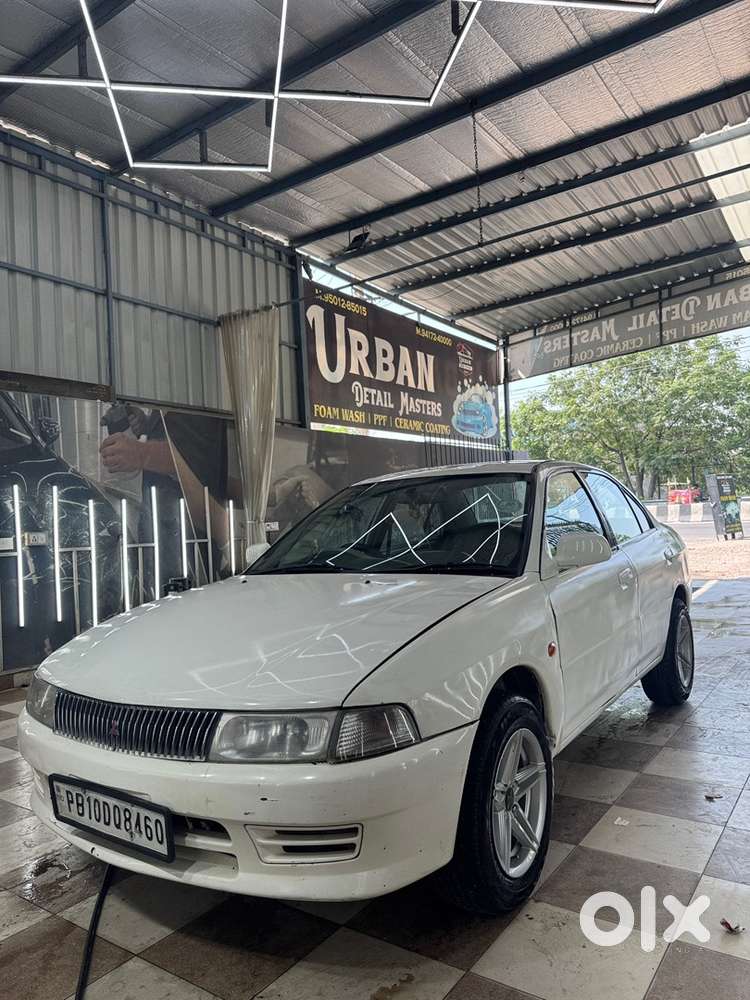 Mitsubishi Lancer Diesel 2012