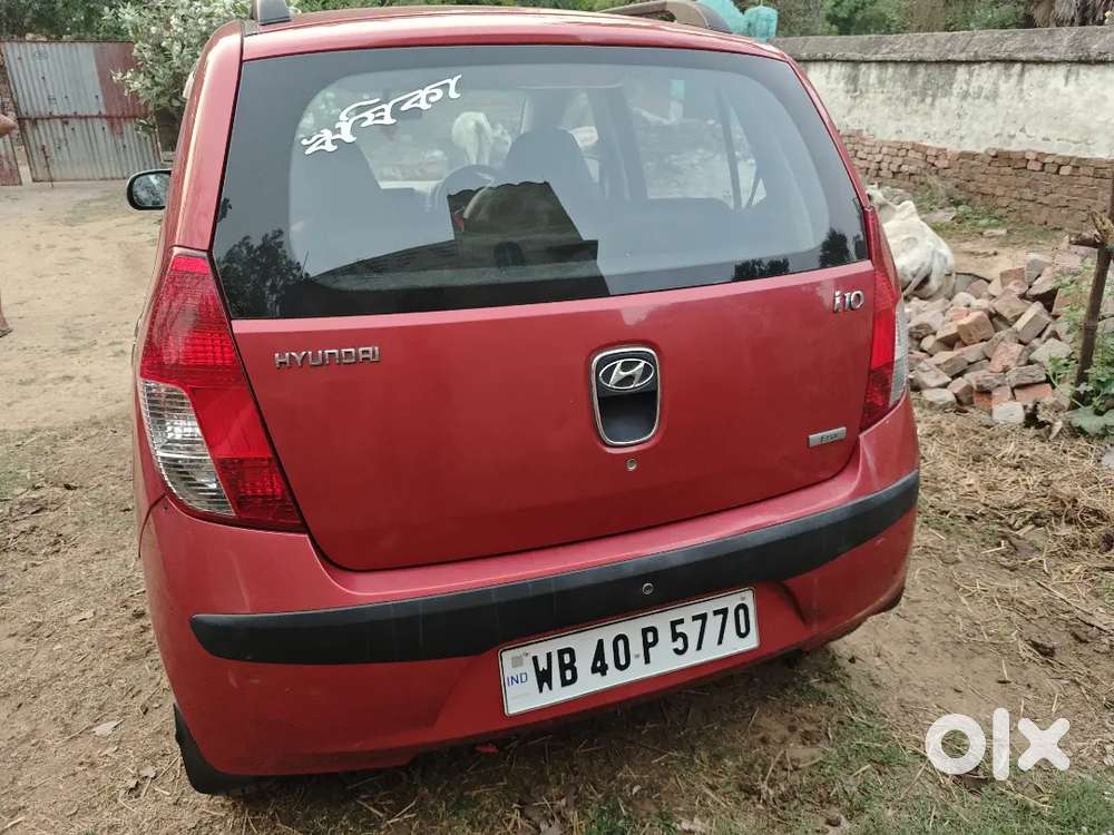 Hyundai I10 Petrol 2009