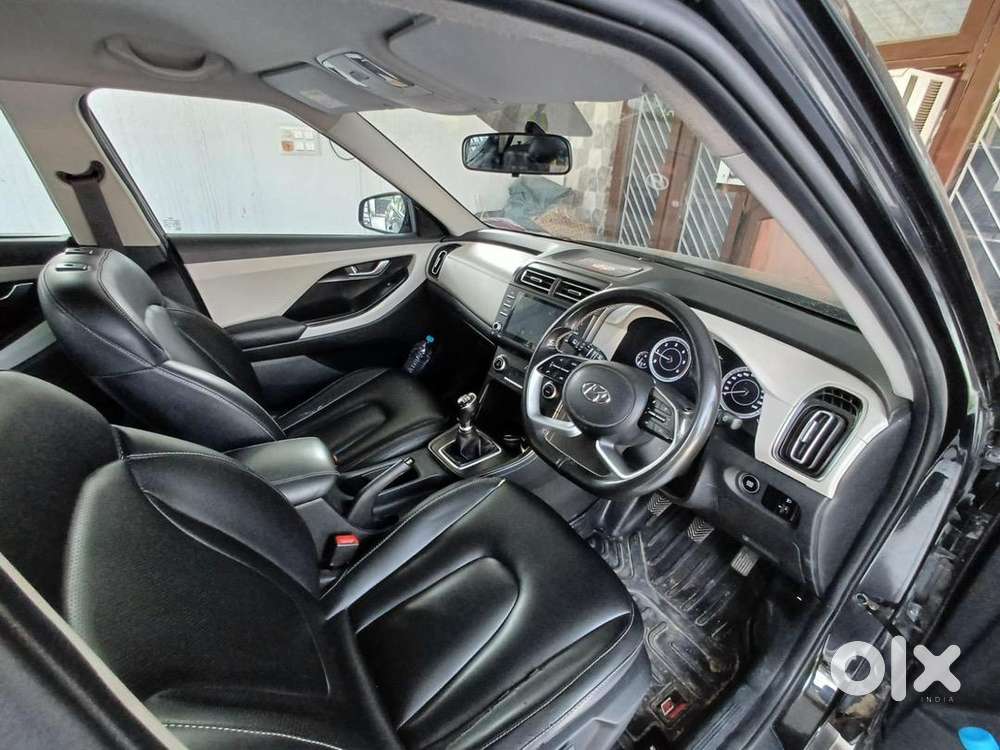 Hyundai Creta 2021 Diesel Well Maintained
