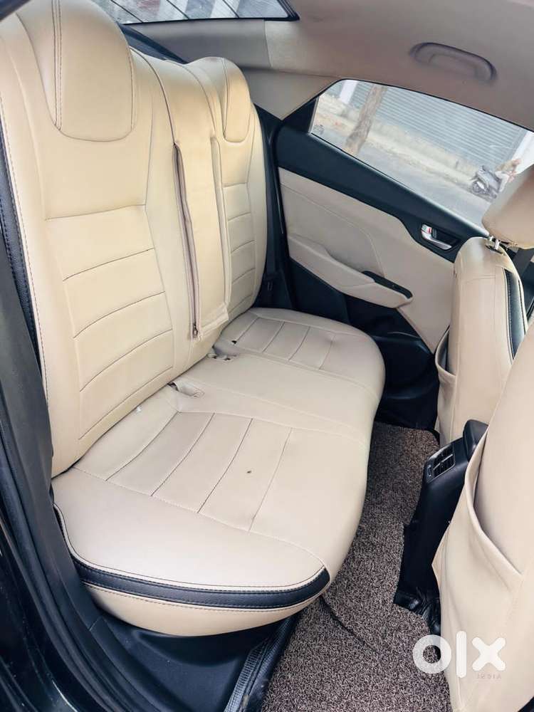 Hyundai Verna Vtvt 1.6 Ex, 2019, Petrol