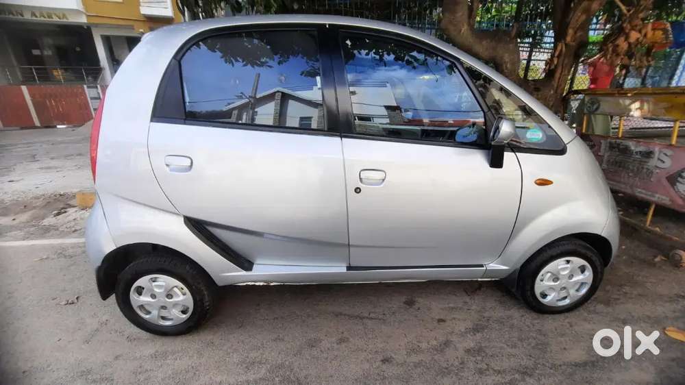 Tata Nano GenX 2015 Petrol