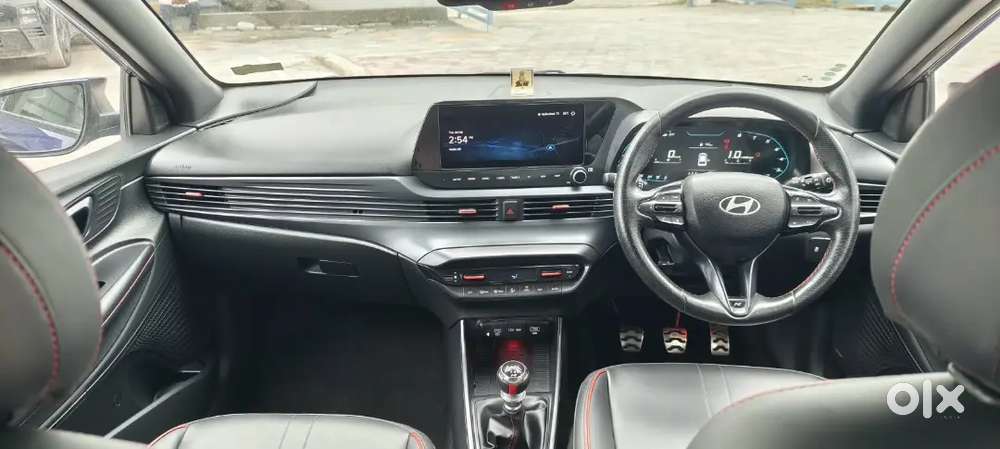 Hyundai I20 N Line 2023 Manual