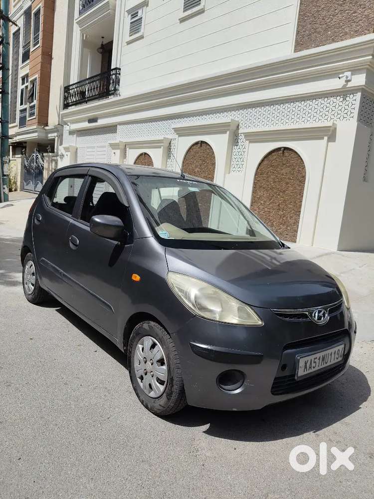 Hyundai I10 1.1 Magna Petrol Manual 2008