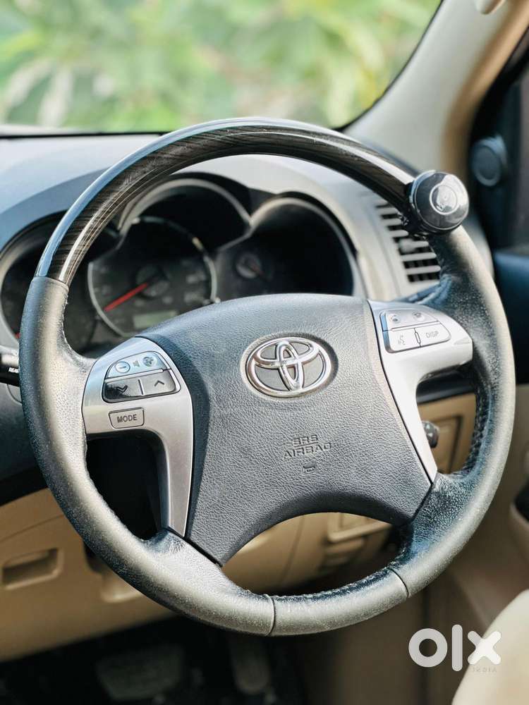 Toyota Fortuner 3.0 4x2 Automatic, 2015, Diesel