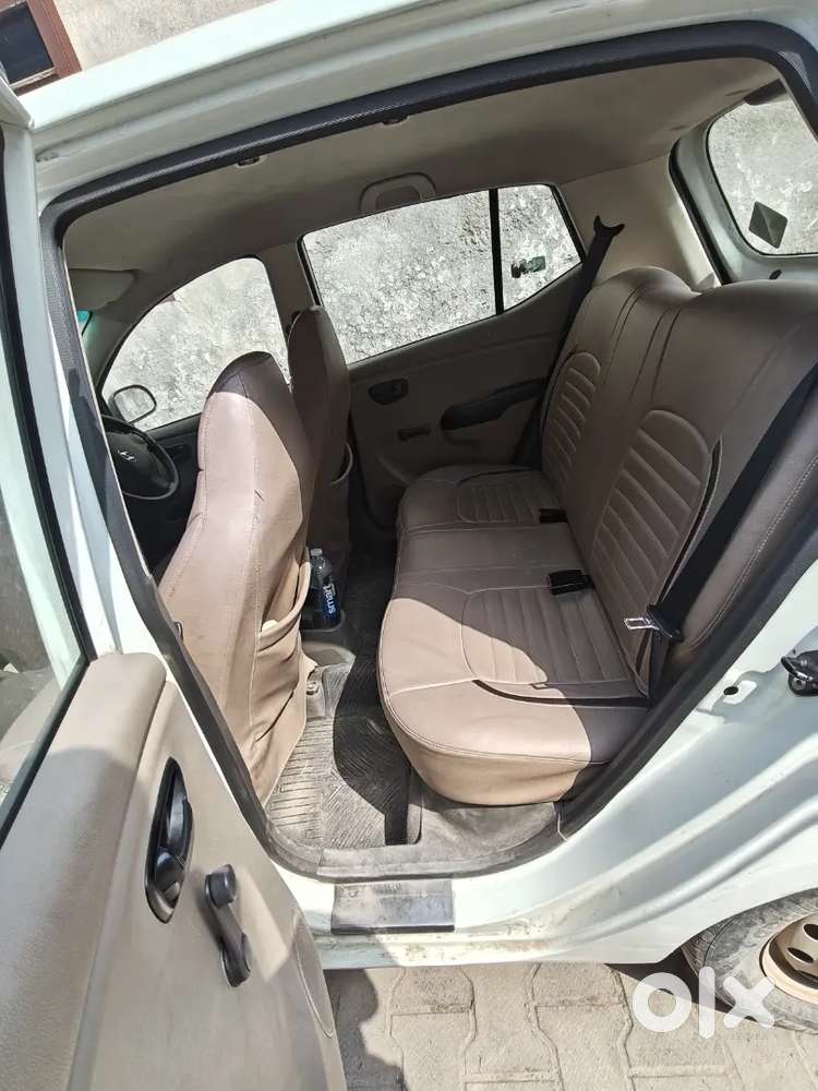 Hyundai I10 Petrol 2012 Second Owner