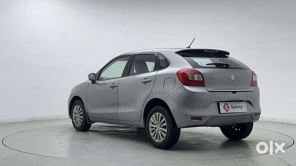 Maruti Suzuki Baleno 2019-2022 1.2 Delta At, 2021, Petrol