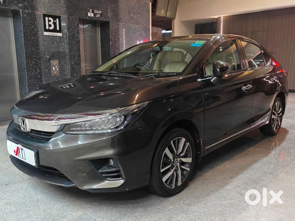 Honda City Zx Cvt, 2020, Petrol