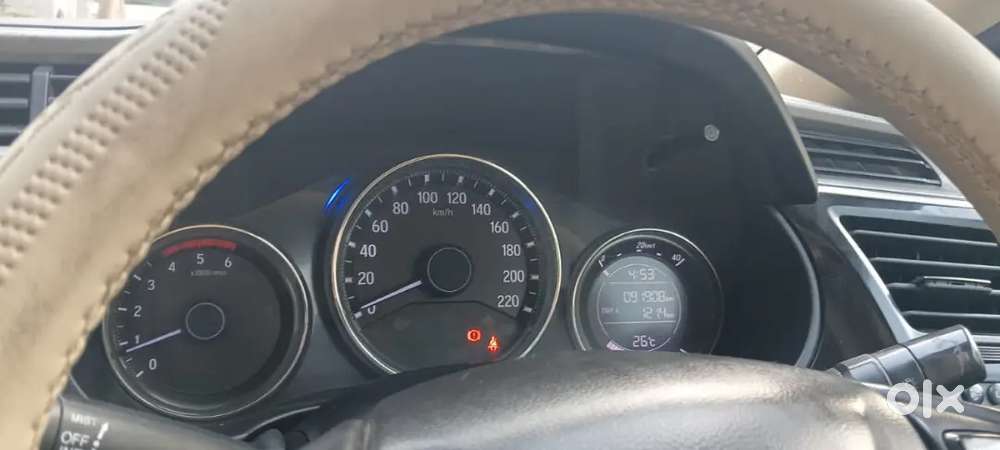 Honda City 2017 Diesel 98556 Km Driven