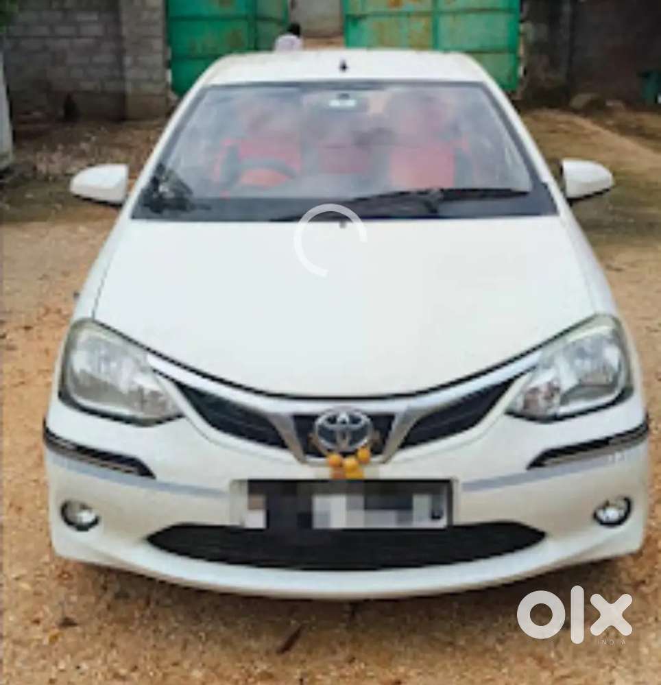 Toyota Etios Diesel 2015 Variant
