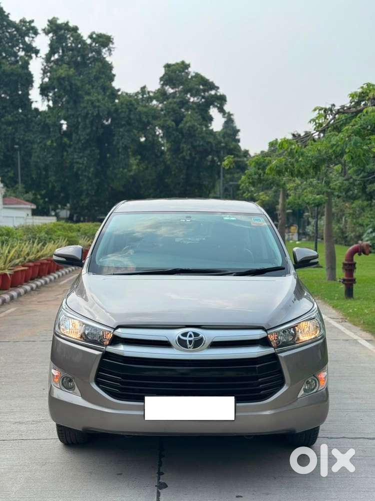 Toyota Innova Crysta [2020-ongoing] 2.4 Gx 7 Str, 2018, Diesel
