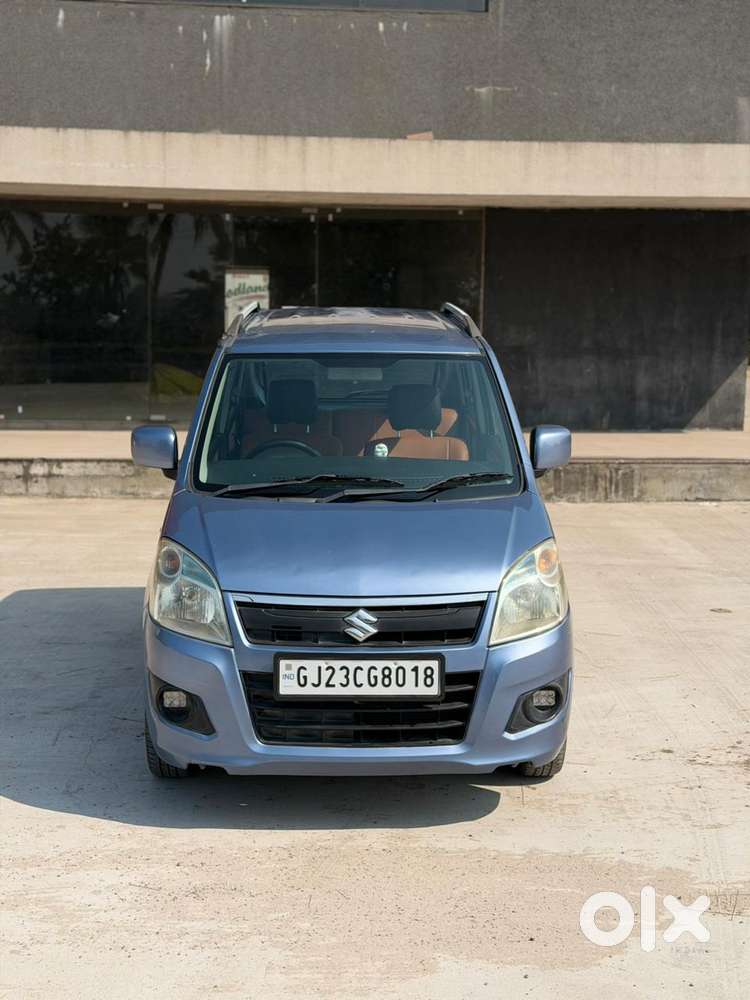 Maruti Suzuki Wagon R Vxi Amt Opt, 2018, Petrol