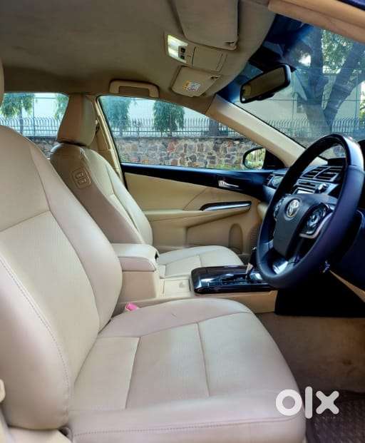 Toyota Camry 2.5l Automatic, 2017, Petrol