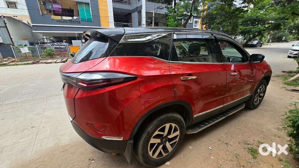 Tata Harrier Xza, 2022, Diesel