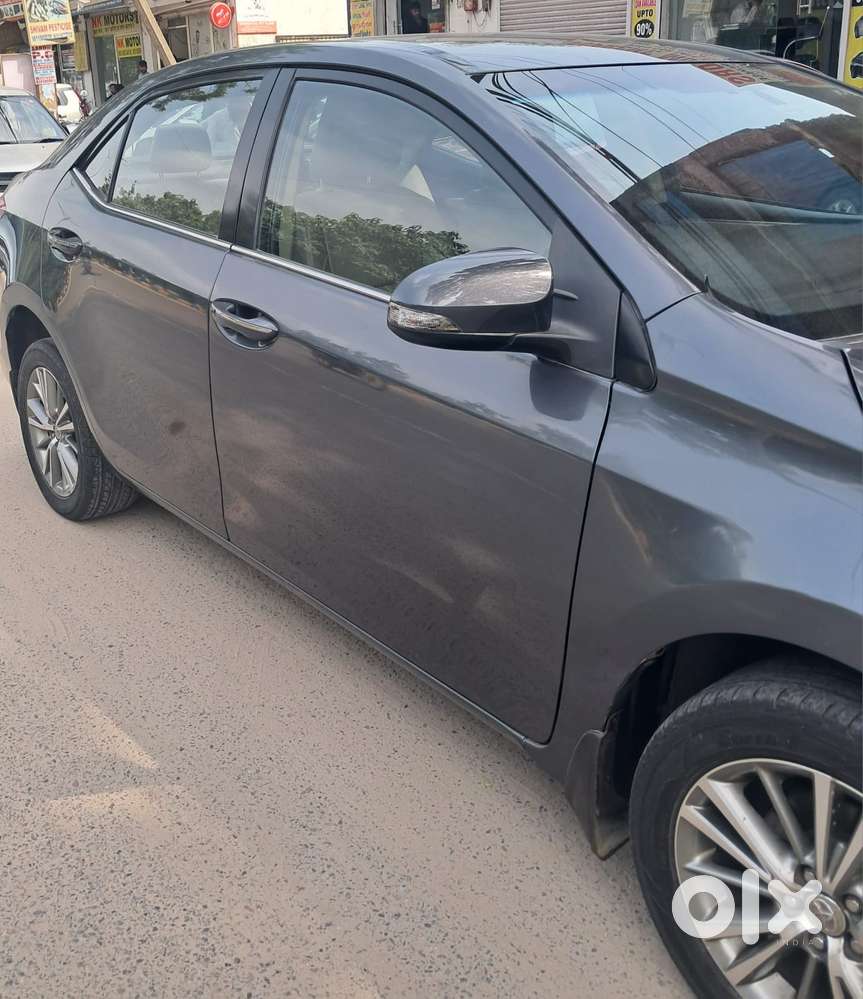 Toyota Corolla Altis Vl, 2015, Petrol