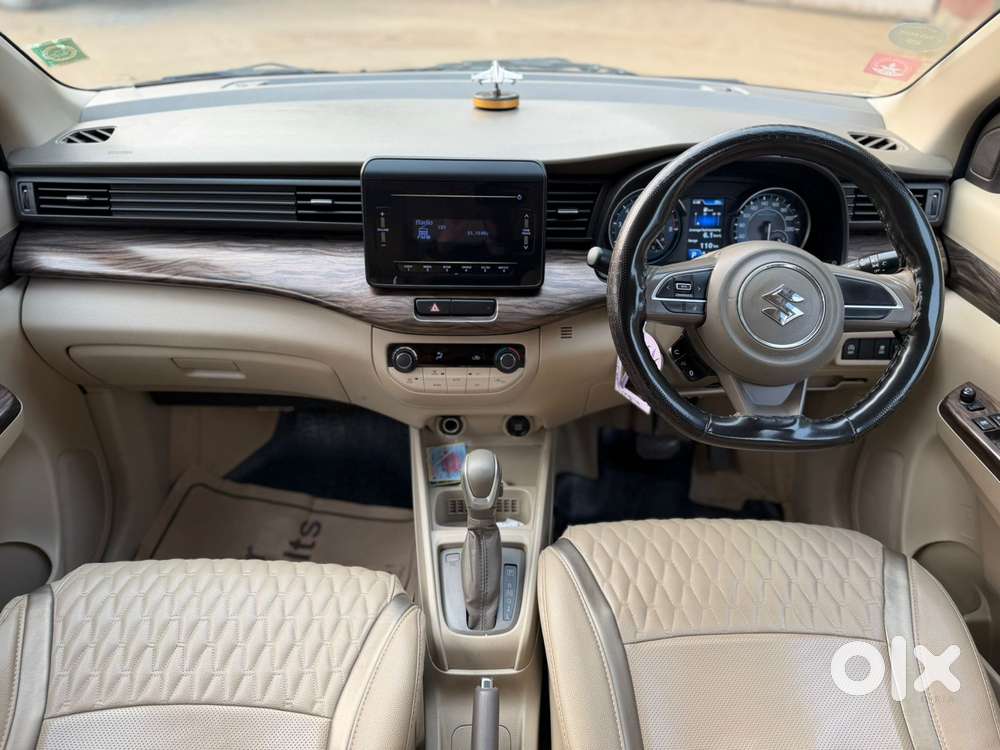 Maruti Suzuki Ertiga Zxi At, 2019, Petrol