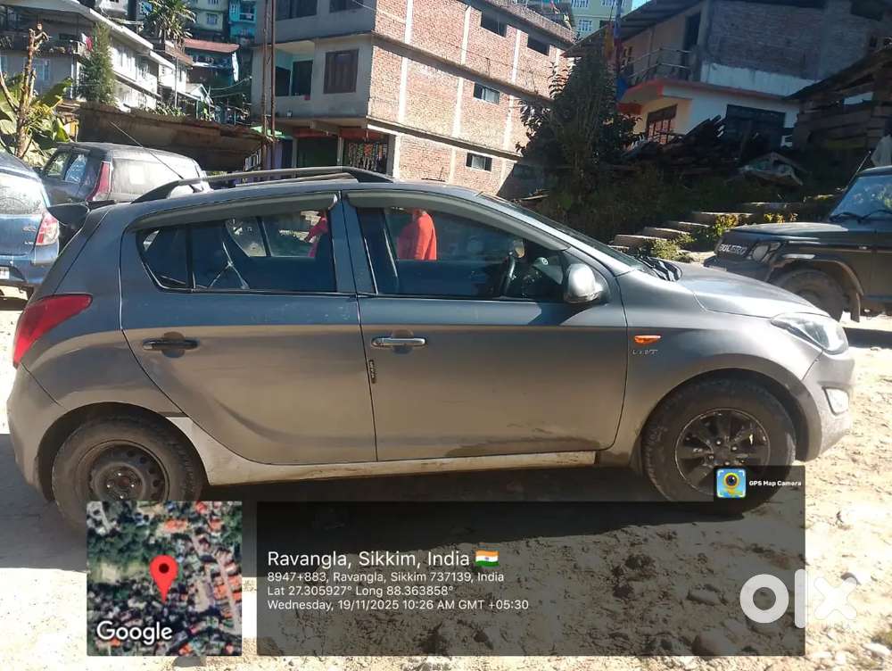 Hyundai I20 2012-2014 Petrol Manual