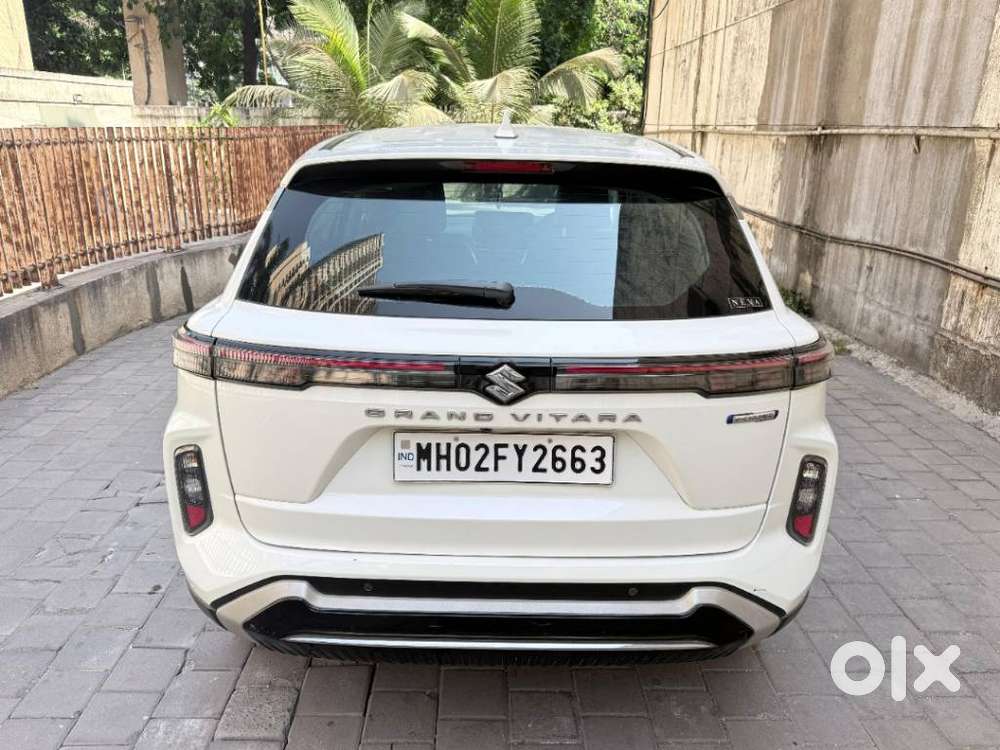 Maruti Suzuki Grand Vitara 1.5 Zeta Smart Hybrid, 2023, Petrol