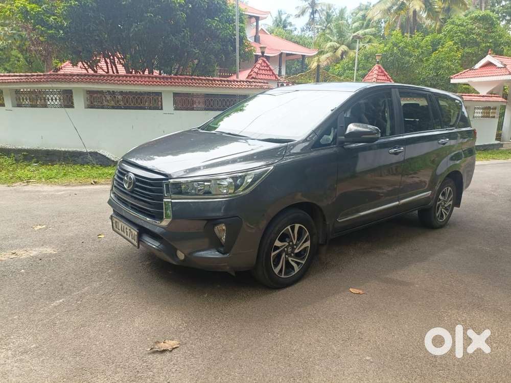 Toyota Innova Crysta 2.4 G Mt, 2021, Diesel