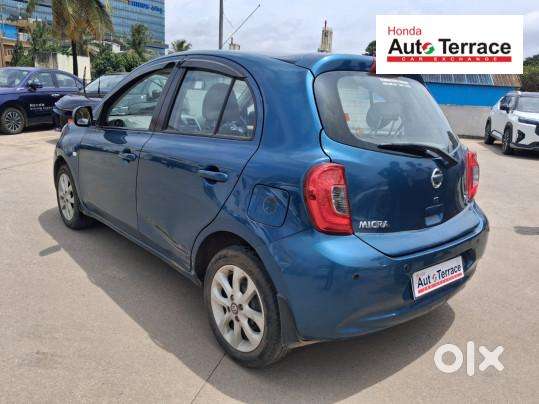 Nissan Micra Xv Cvt, 2014, Petrol
