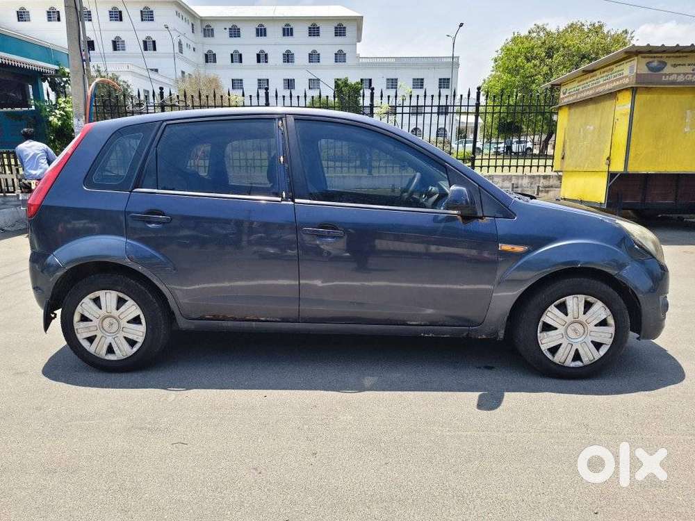 Ford Figo 2010-2012 Diesel Zxi, 2011, Diesel