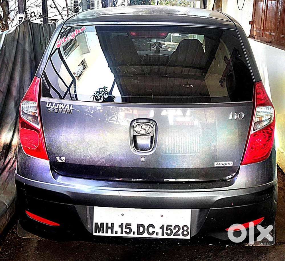 Hyundai Petrol Car 2011