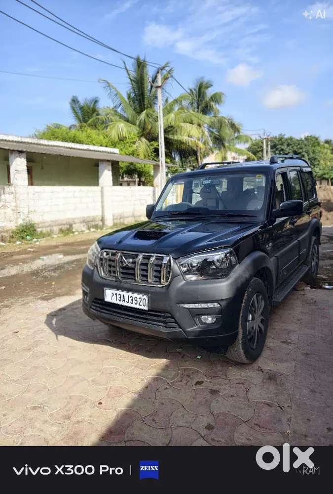 Mahindra Scorpio Classic 2026