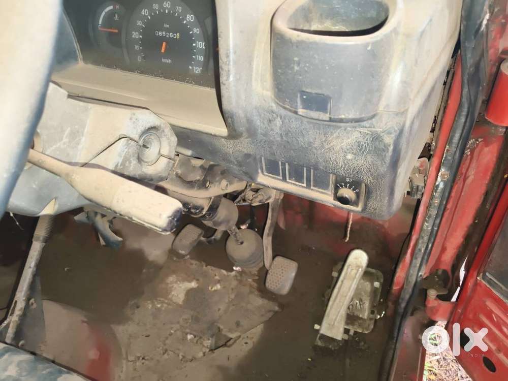 Maruti Suzuki Omni 2009 Petrol 85000 Km Driven