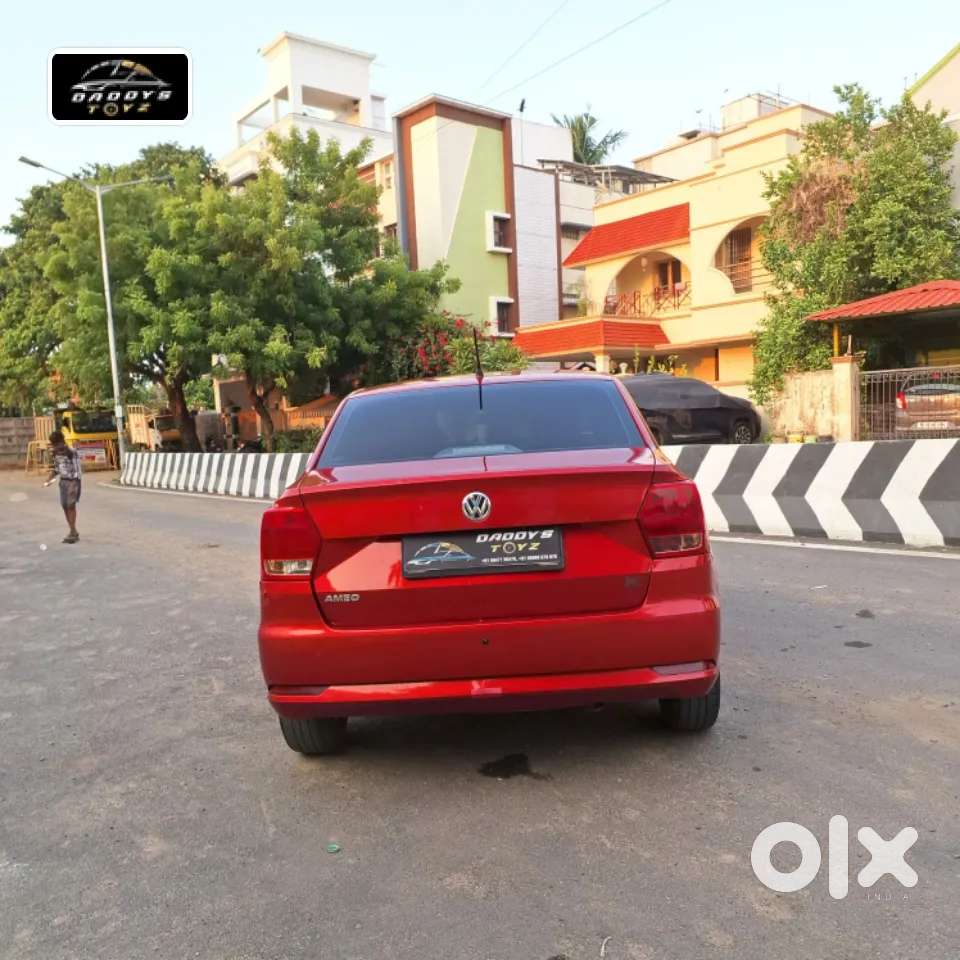 Volkswagen Ameo 1.0 Mpi Trendline, 2019, Petrol