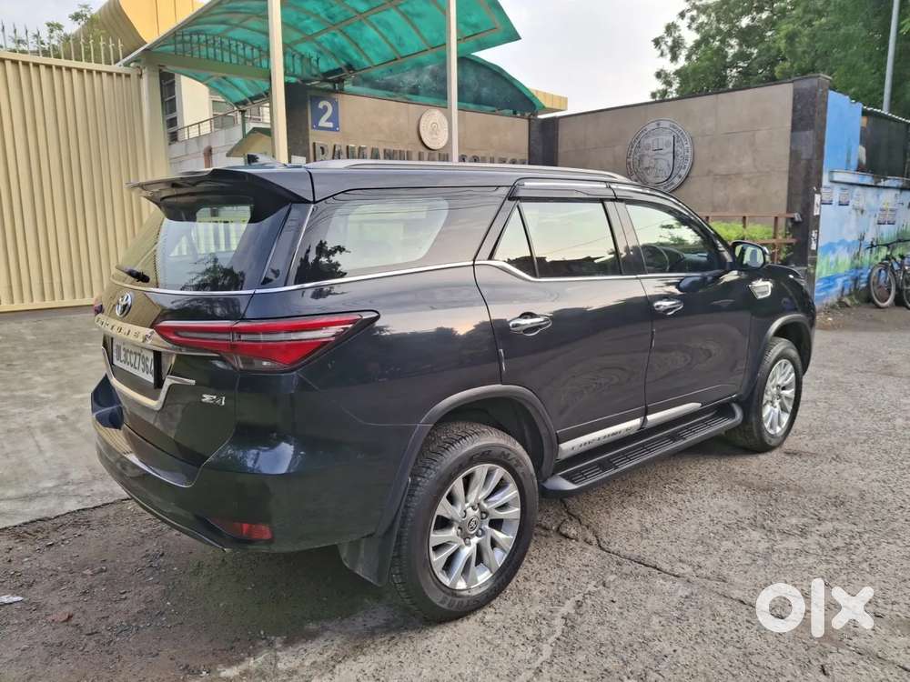 Toyota Fortuner 4x4 At 2.8 Diesel, 2023, Diesel