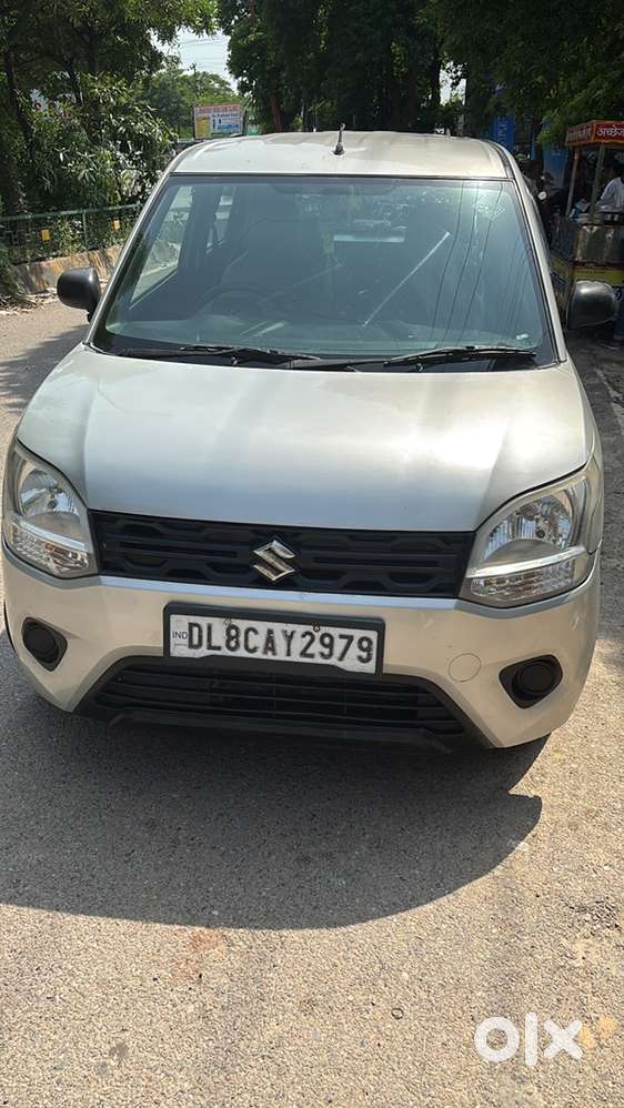 Maruti Suzuki Wagon R Lxi 2019