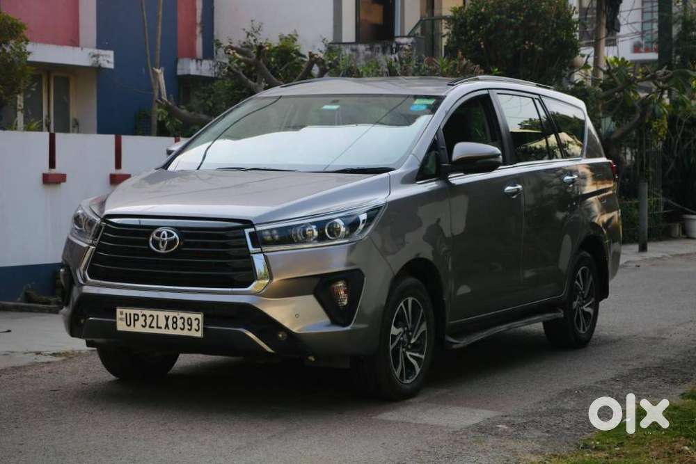 Toyota Innova Crysta [2020-ongoing] 2.4 Vx 7 Str, 2021, Diesel