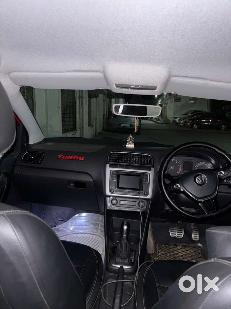 Volkswagen Polo 2016 With 56000 Km