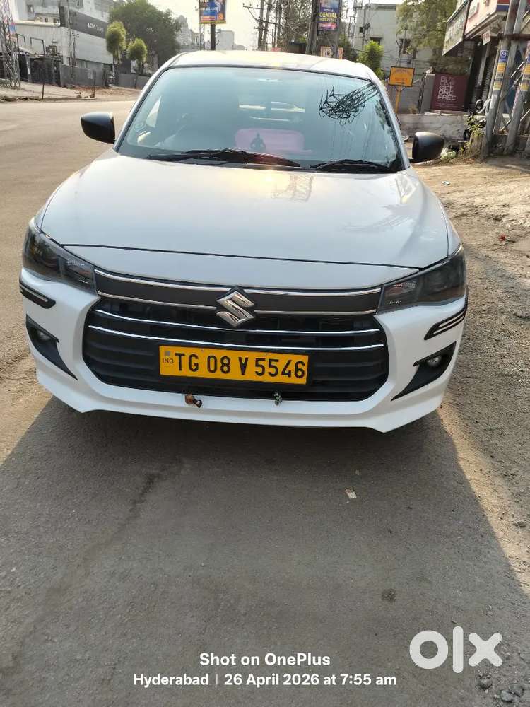 Dzire 6 Months Old Vehicle