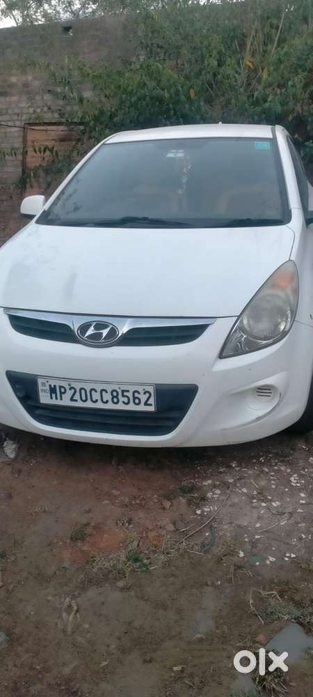 Hyundai I20 Magna 2010 Year