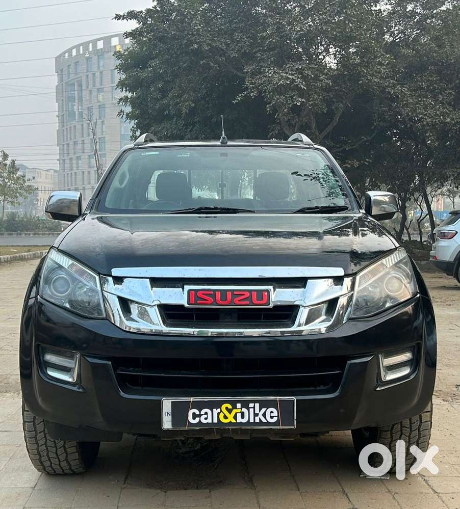 Isuzu D-max V-cross 4x4, 2018, Diesel