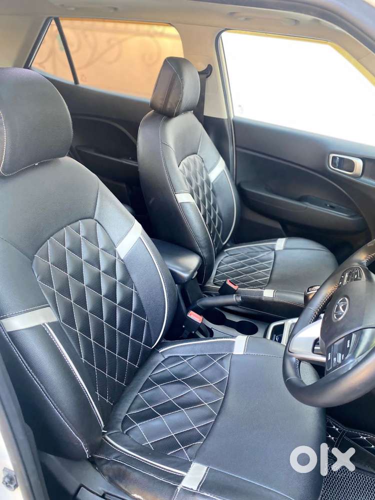 Hyundai Venue Sx Mt, 2020, Petrol