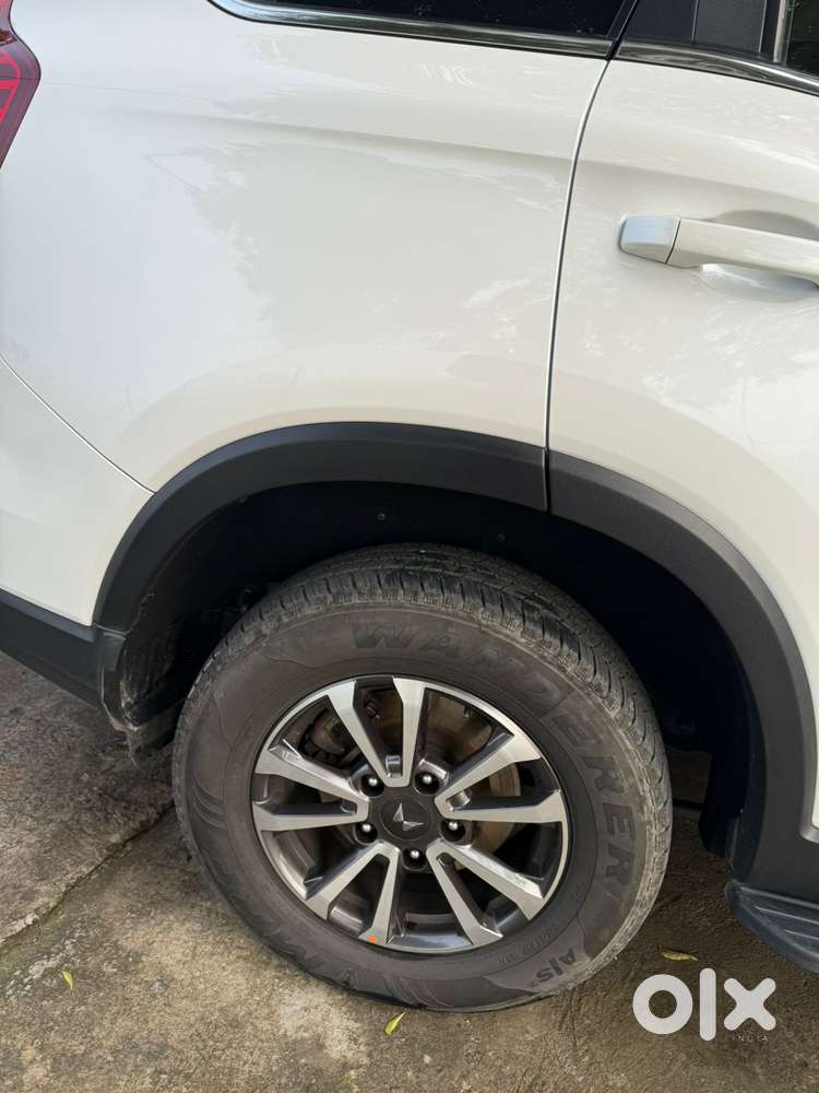 Mahindra Scorpio-n, 2024, Diesel