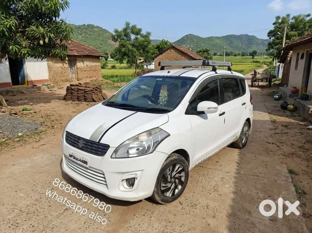 2013 Maruti Ertiga Diesel